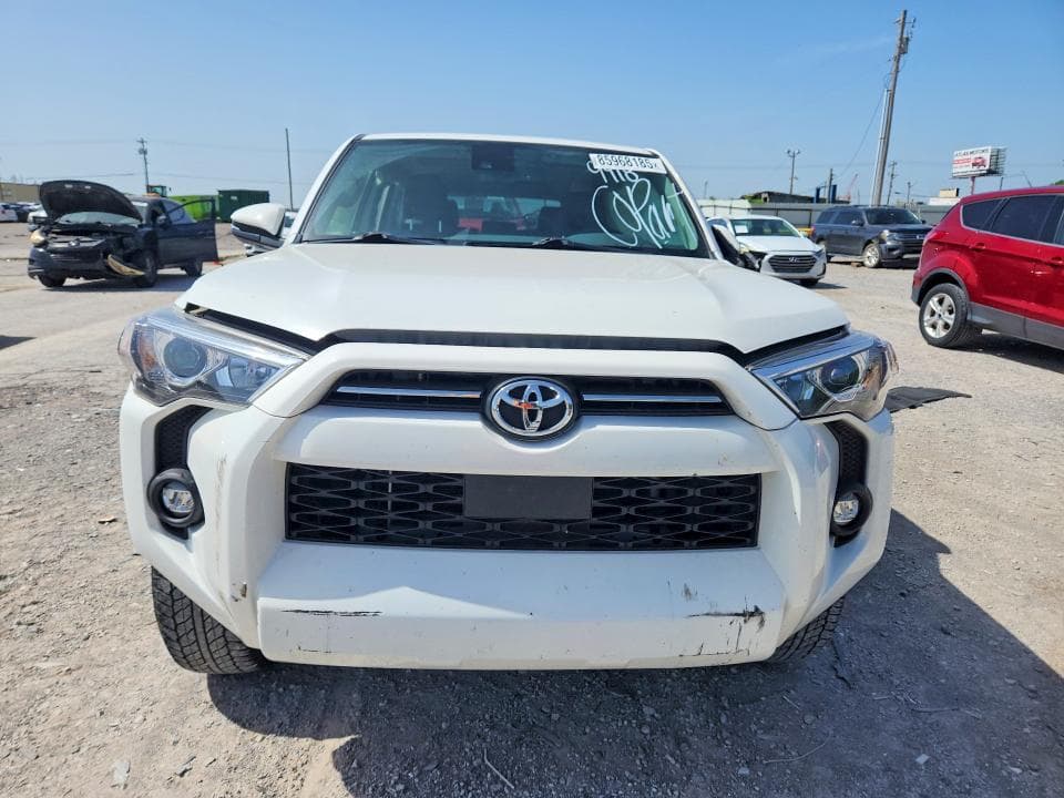 2023 TOYOTA 4RUNNER SR5 PREMIUM 5
