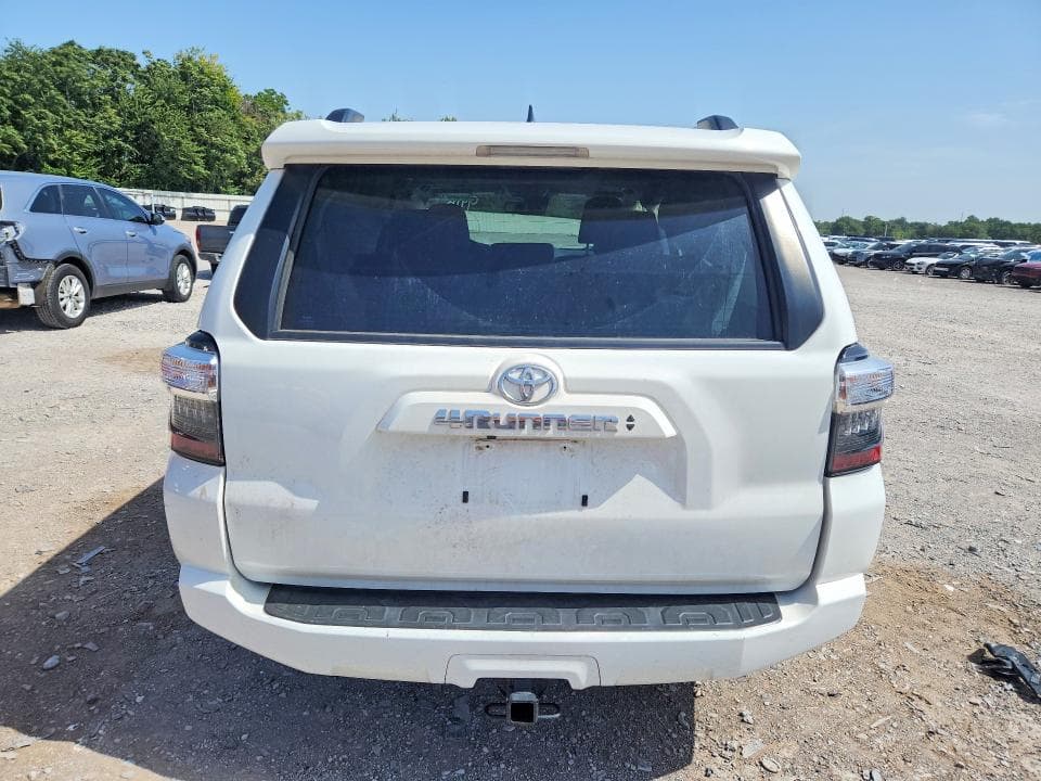 2023 TOYOTA 4RUNNER SR5 PREMIUM 6