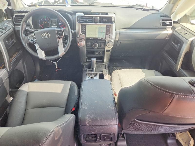 2023 TOYOTA 4RUNNER SR5 PREMIUM 8