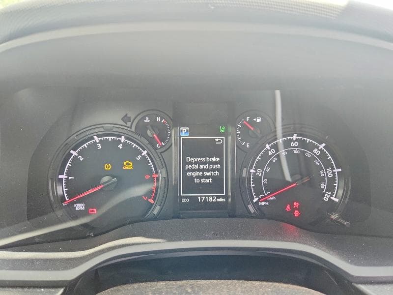 2023 TOYOTA 4RUNNER SR5 PREMIUM 9