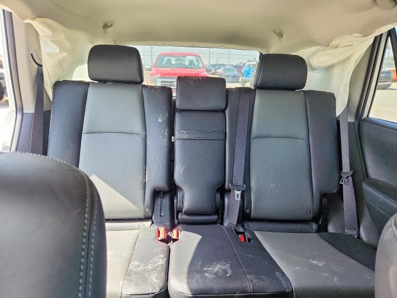 2023 TOYOTA 4RUNNER SR5 PREMIUM 10