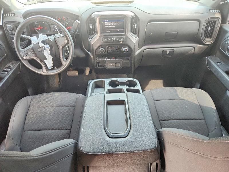2021 CHEVROLET SILVERADO K1500 TRAIL BOSS CUSTOM 8