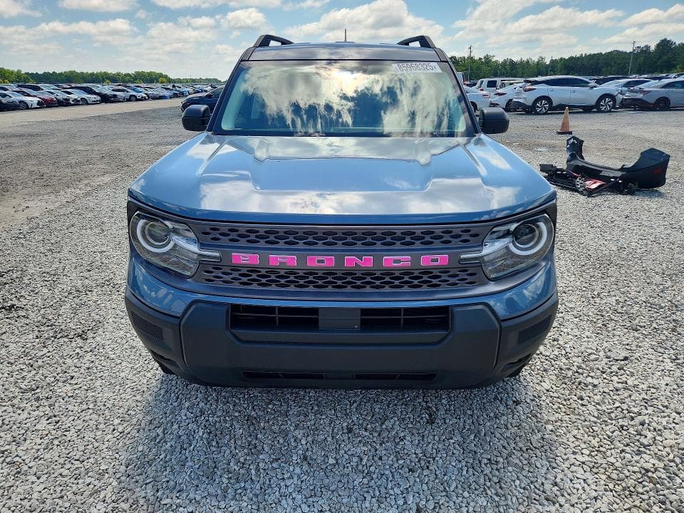 2025 FORD BRONCO SPORT BIG BEND 5