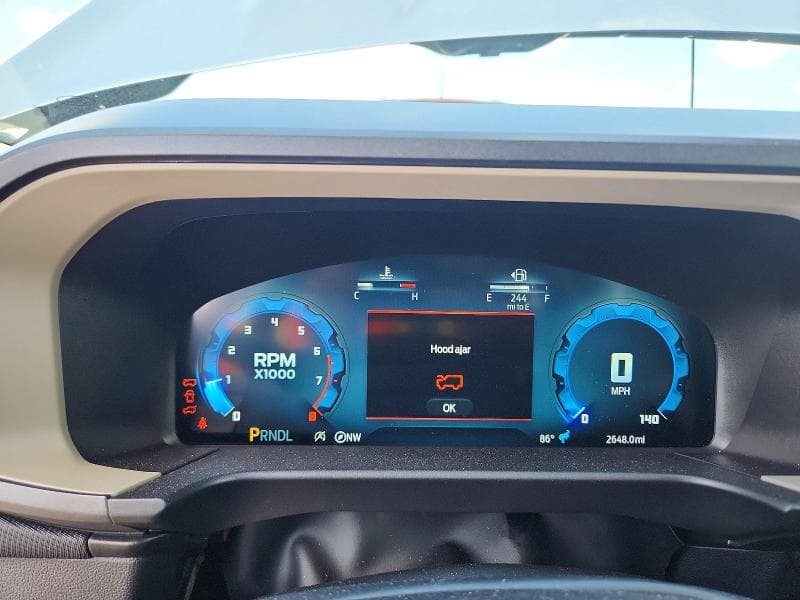 2025 FORD BRONCO SPORT BIG BEND 9
