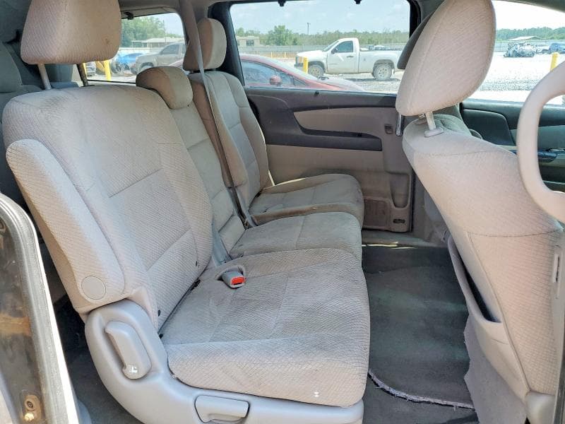 2017 HONDA ODYSSEY EX 11