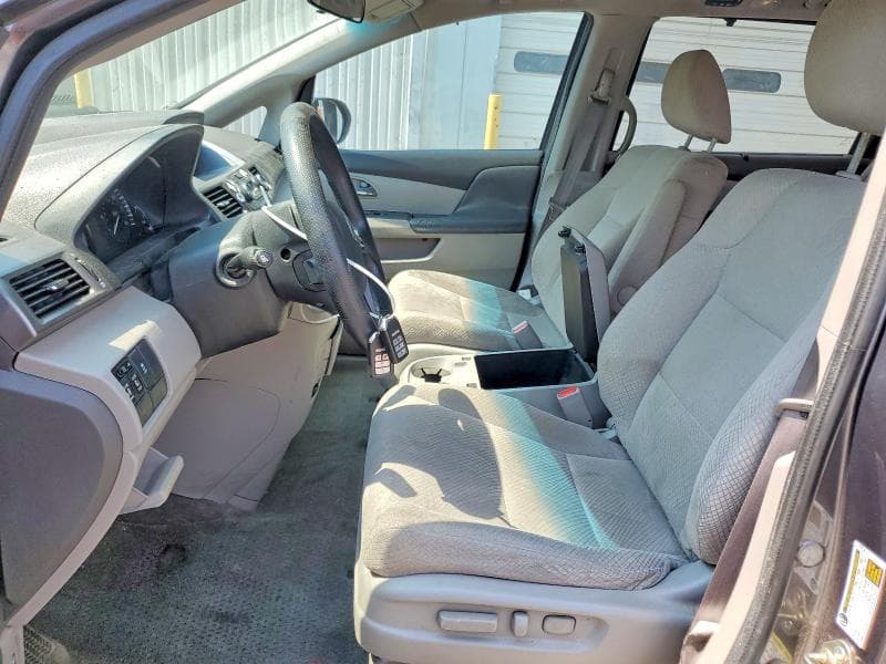 2017 HONDA ODYSSEY EX 7