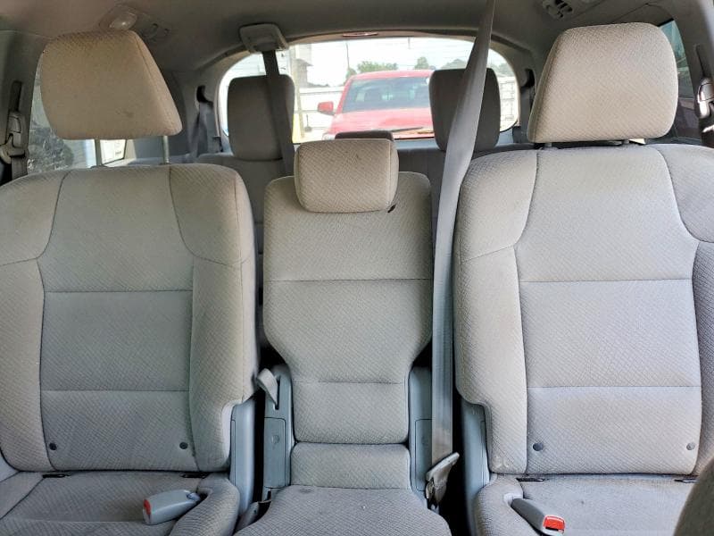 2017 HONDA ODYSSEY EX 10