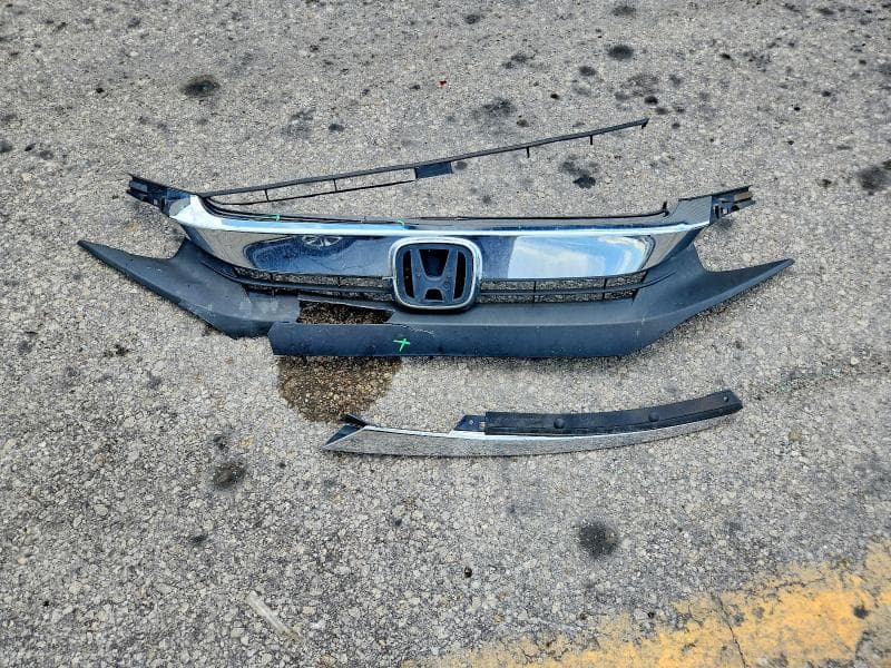 2018 HONDA CIVIC LX 12