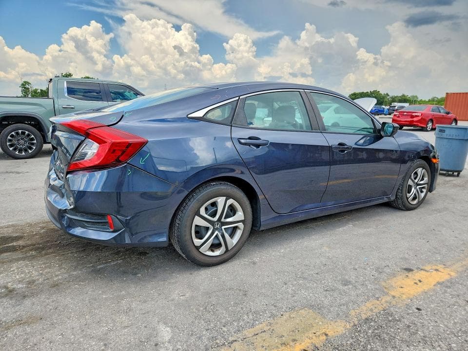 2018 HONDA CIVIC LX 3