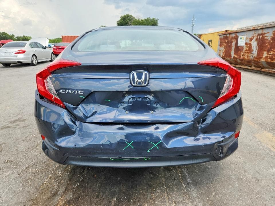 2018 HONDA CIVIC LX 6