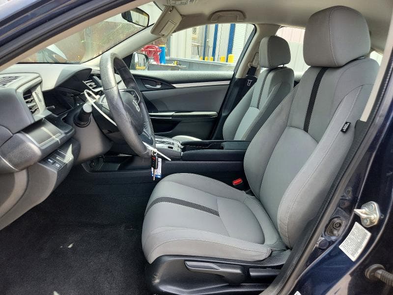 2018 HONDA CIVIC LX 7
