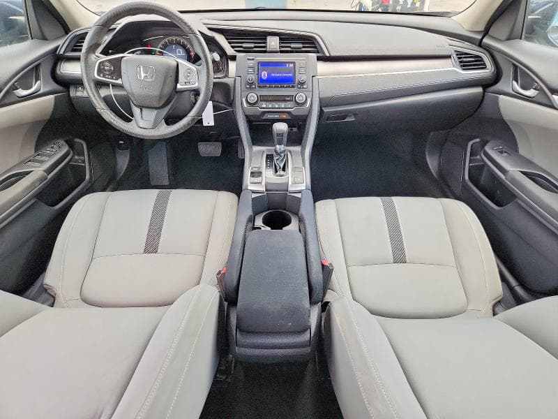 2018 HONDA CIVIC LX 8