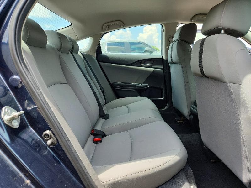 2018 HONDA CIVIC LX 10