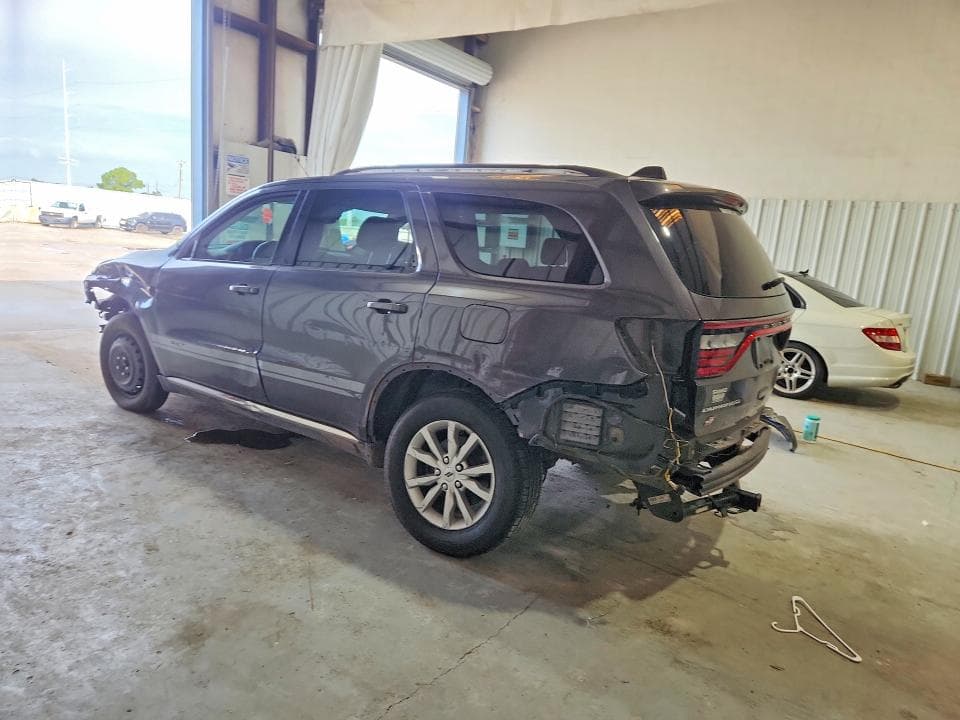 2020 DODGE DURANGO SXT 2