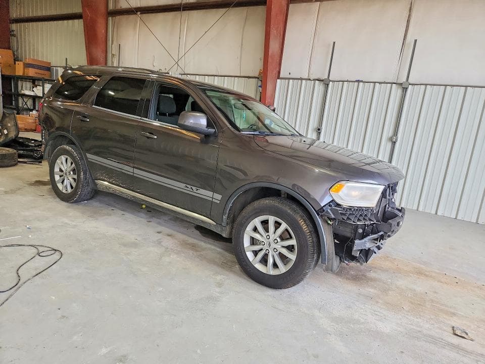 2020 DODGE DURANGO SXT 4