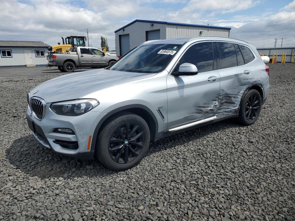 2019 BMW X3 XDRIVE30I - 1