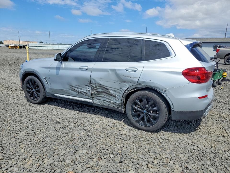 2019 BMW X3 XDRIVE30I 2