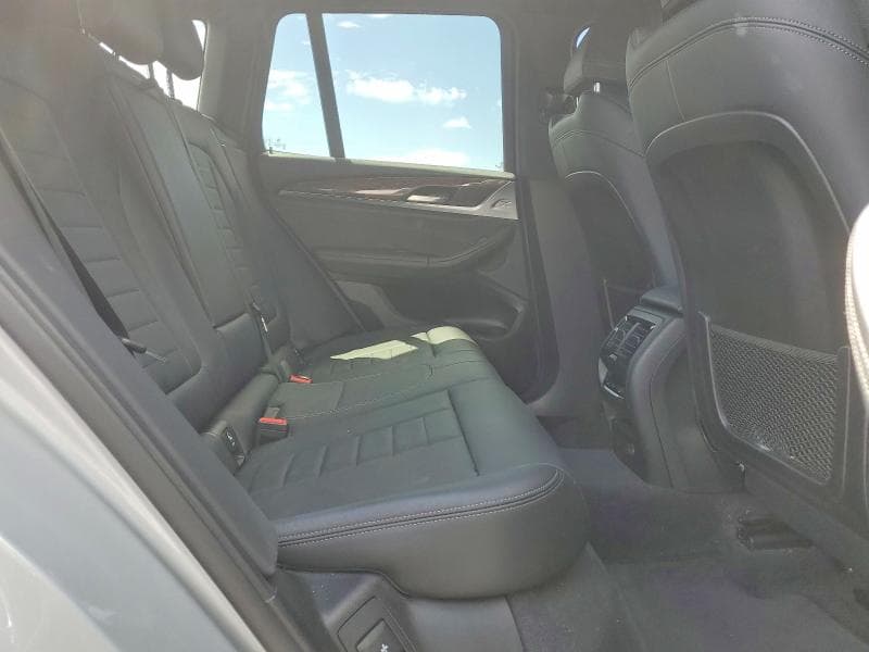 2019 BMW X3 XDRIVE30I 11