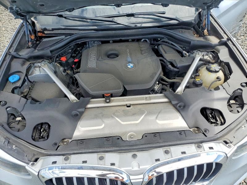 2019 BMW X3 XDRIVE30I 12