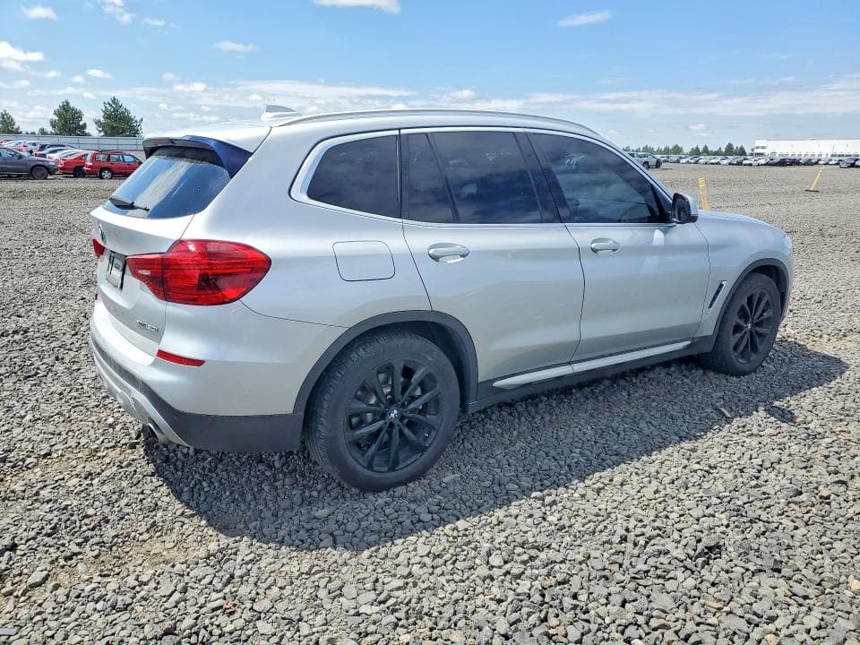 2019 BMW X3 XDRIVE30I 3
