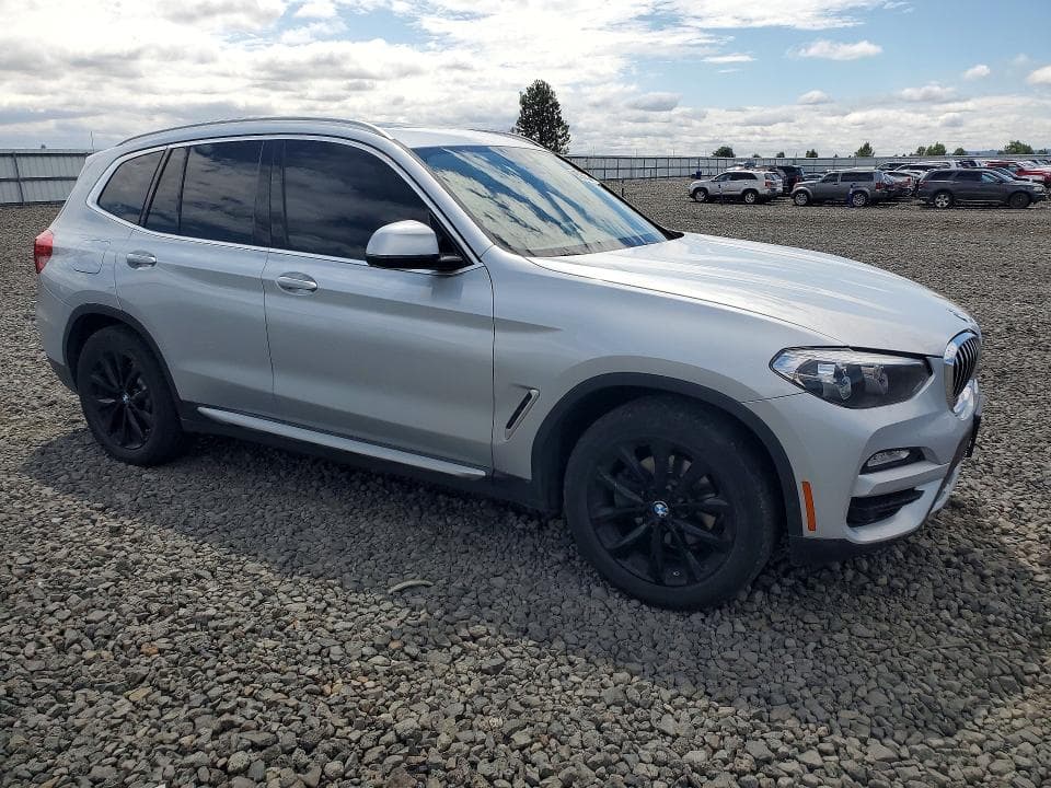 2019 BMW X3 XDRIVE30I 4