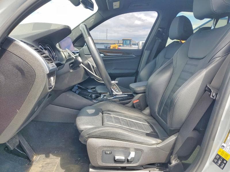 2019 BMW X3 XDRIVE30I 7