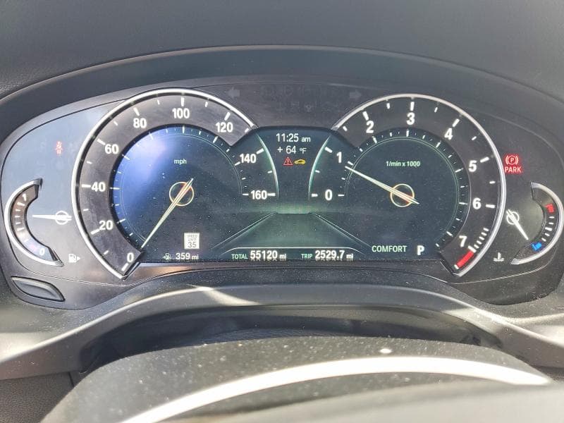 2019 BMW X3 XDRIVE30I 9