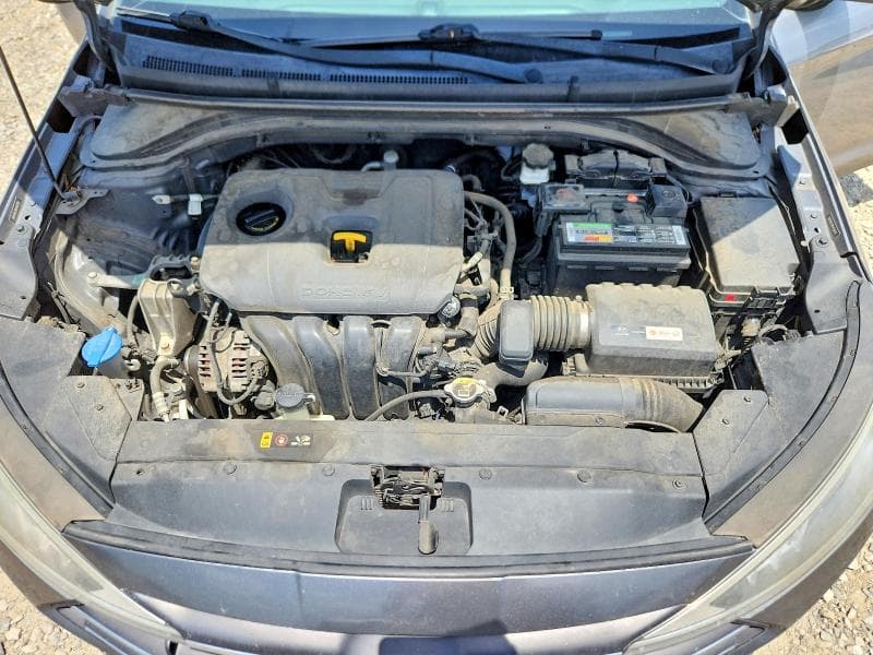 2019 HYUNDAI ELANTRA SEL 11