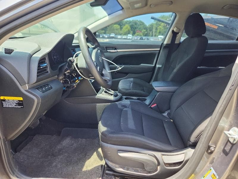 2019 HYUNDAI ELANTRA SEL 7