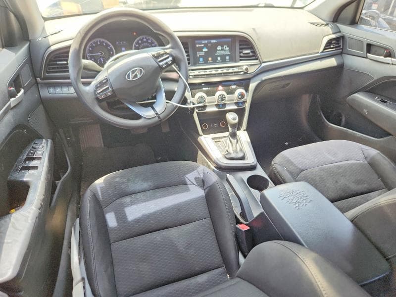 2019 HYUNDAI ELANTRA SEL 8