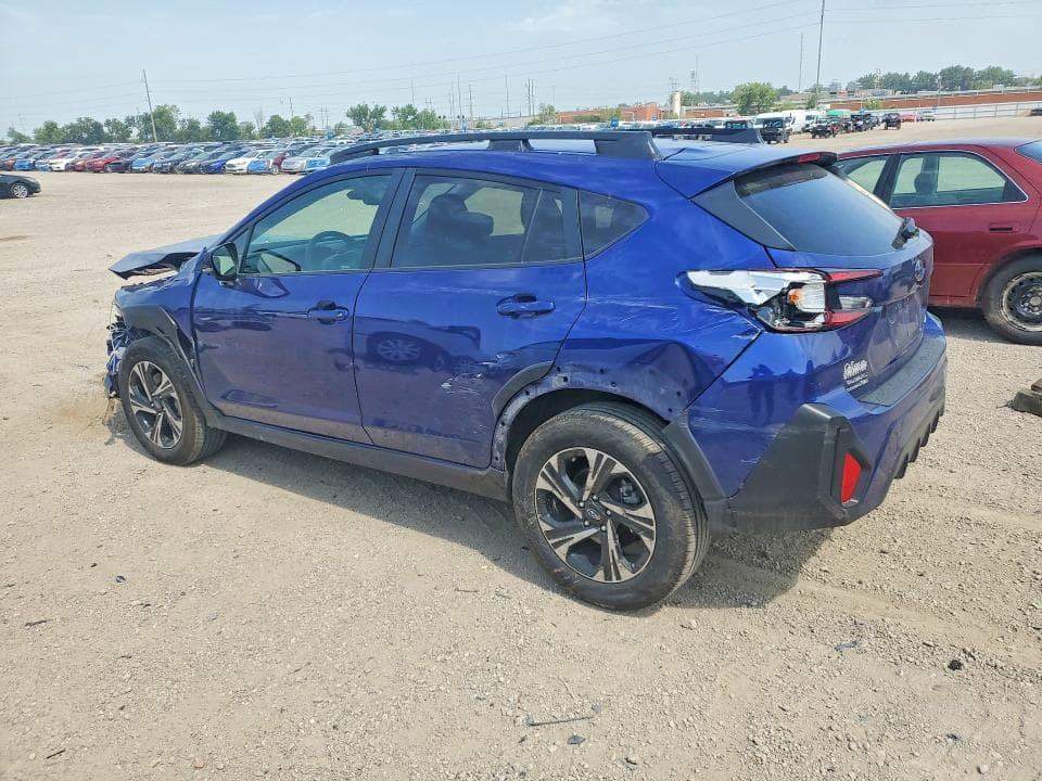 2024 SUBARU CROSSTREK PREMIUM PREMIUM 2