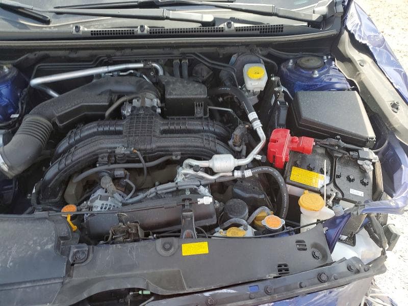 2024 SUBARU CROSSTREK PREMIUM PREMIUM 12