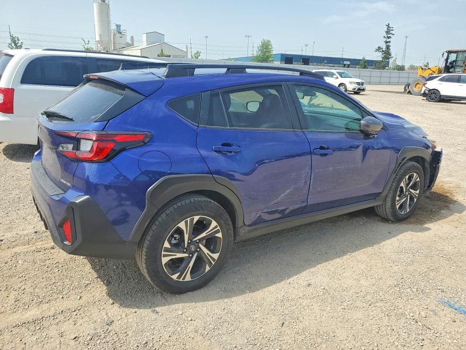 2024 SUBARU CROSSTREK PREMIUM PREMIUM 3