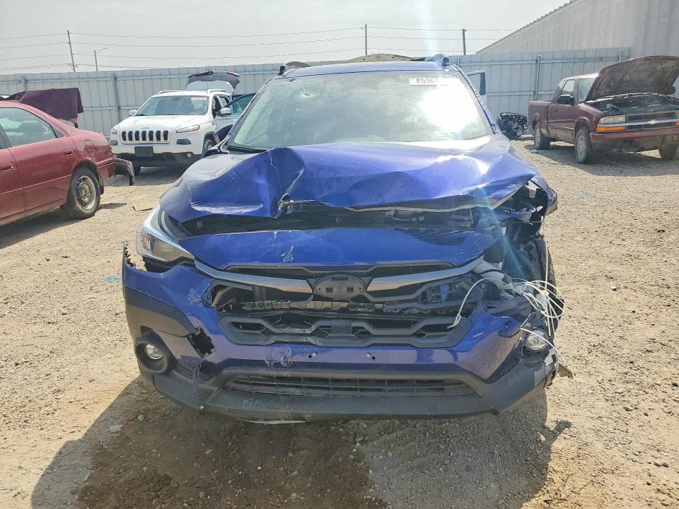 2024 SUBARU CROSSTREK PREMIUM PREMIUM 5