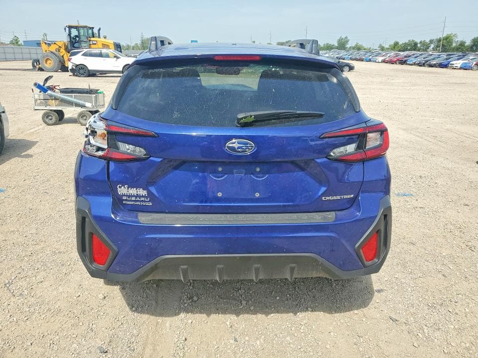 2024 SUBARU CROSSTREK PREMIUM PREMIUM 6