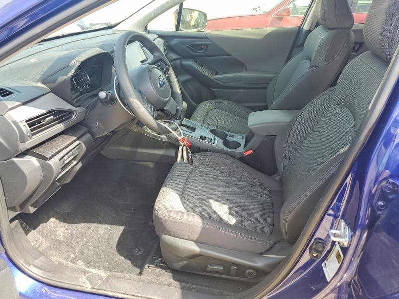 2024 SUBARU CROSSTREK PREMIUM PREMIUM 7