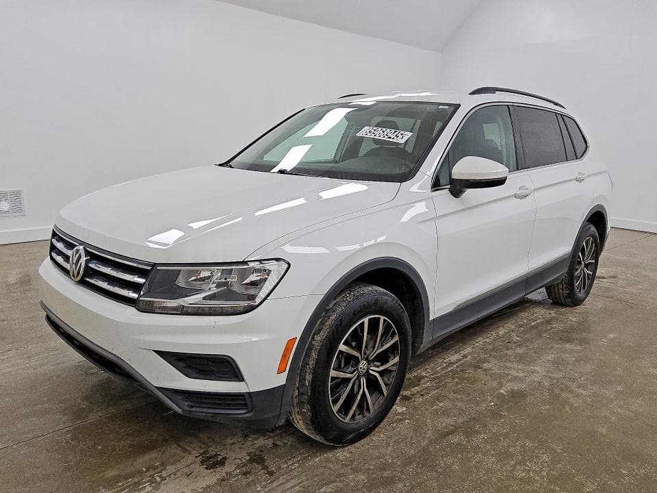 2020 VOLKSWAGEN TIGUAN SE/SEL