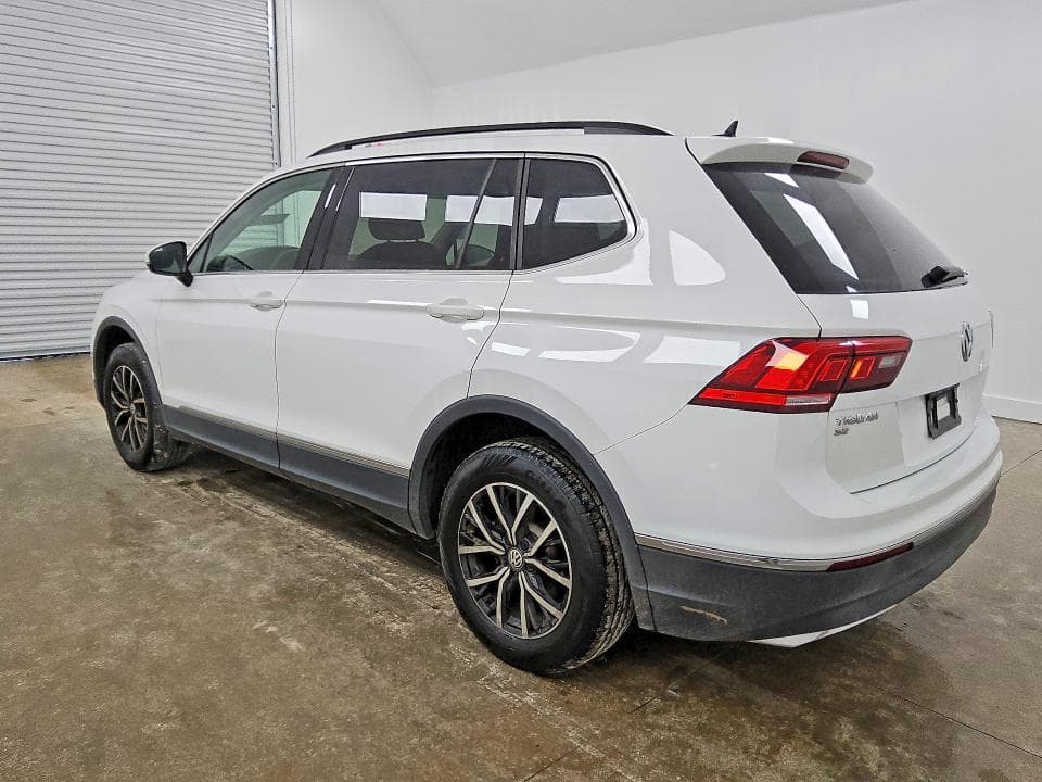 2020 VOLKSWAGEN TIGUAN SE/SEL 2