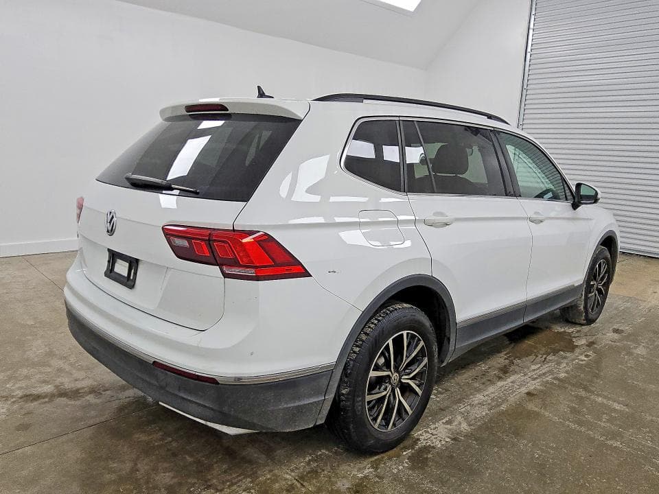 2020 VOLKSWAGEN TIGUAN SE/SEL 3