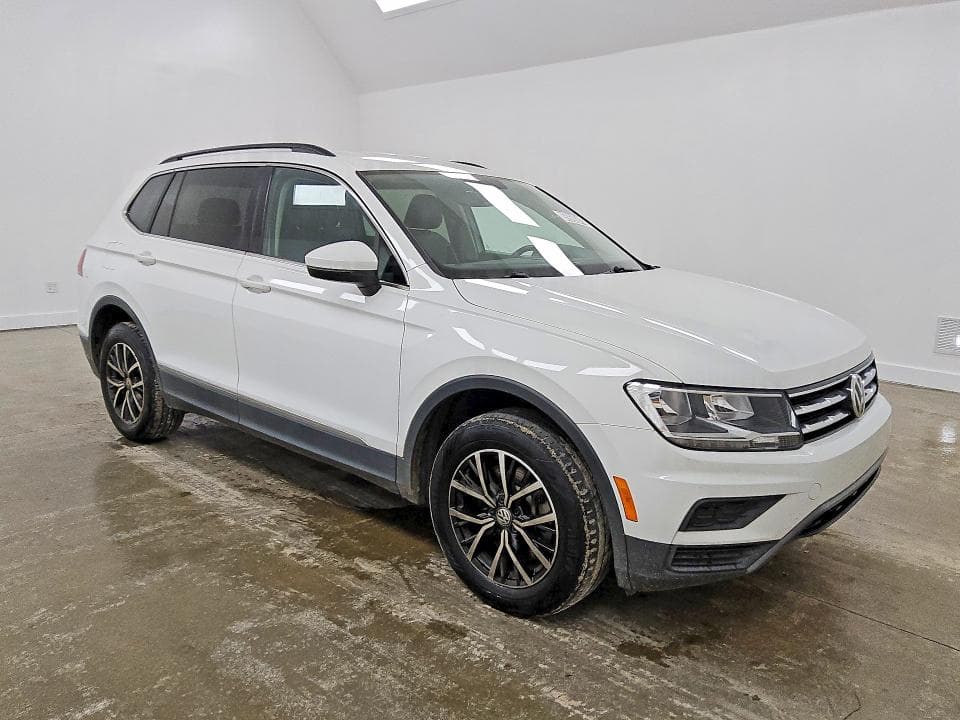2020 VOLKSWAGEN TIGUAN SE/SEL 4