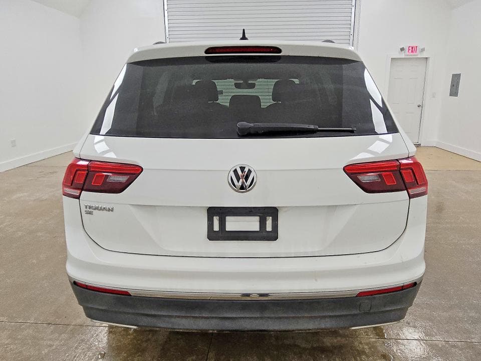 2020 VOLKSWAGEN TIGUAN SE/SEL 6