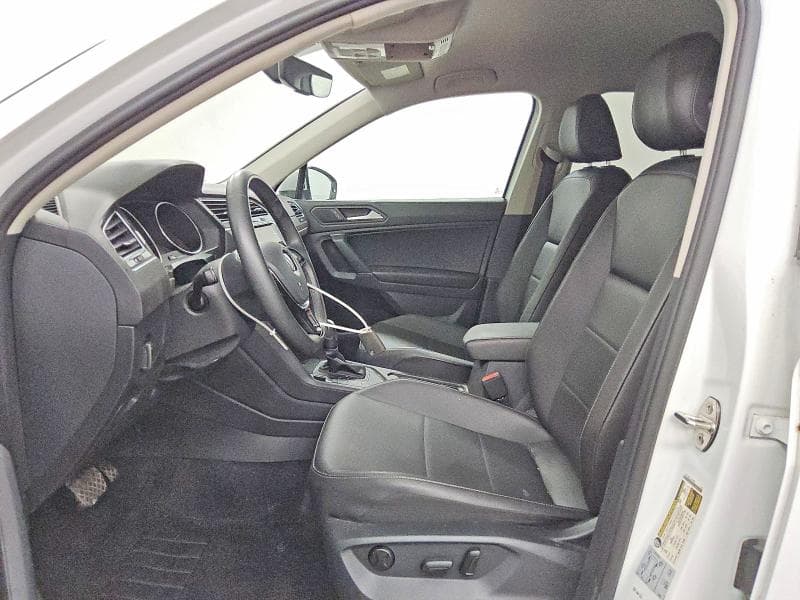 2020 VOLKSWAGEN TIGUAN SE/SEL 7