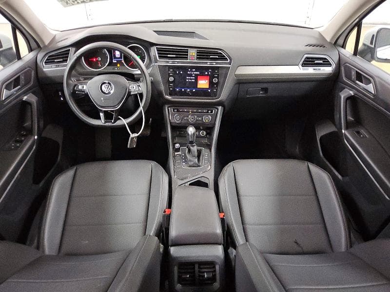 2020 VOLKSWAGEN TIGUAN SE/SEL 8