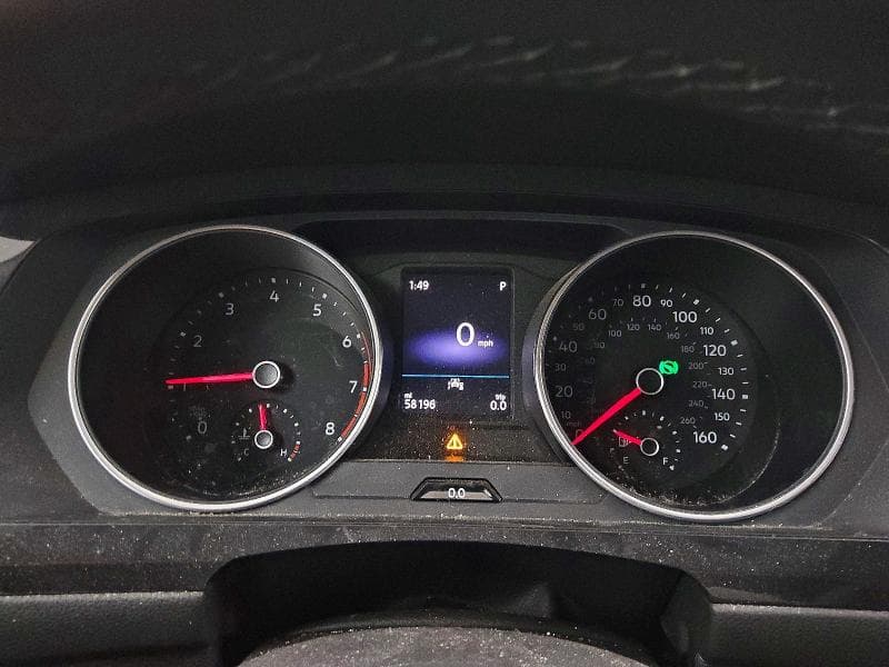 2020 VOLKSWAGEN TIGUAN SE/SEL 9