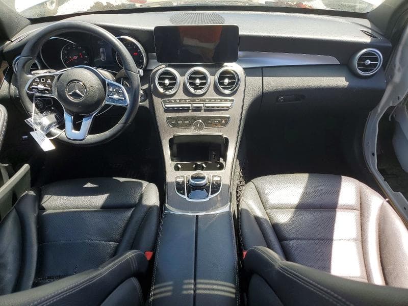 2020 MERCEDES-BENZ C 300 4MATIC 8
