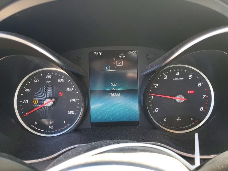 2020 MERCEDES-BENZ C 300 4MATIC 9