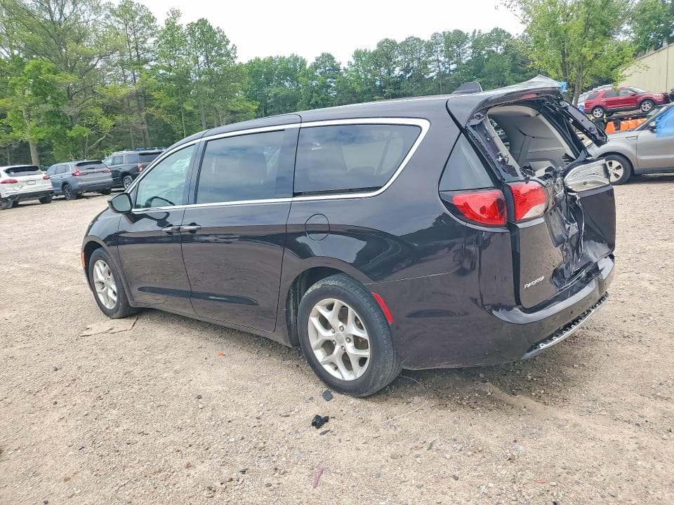2018 CHRYSLER PACIFICA TOURING L PLUS 2