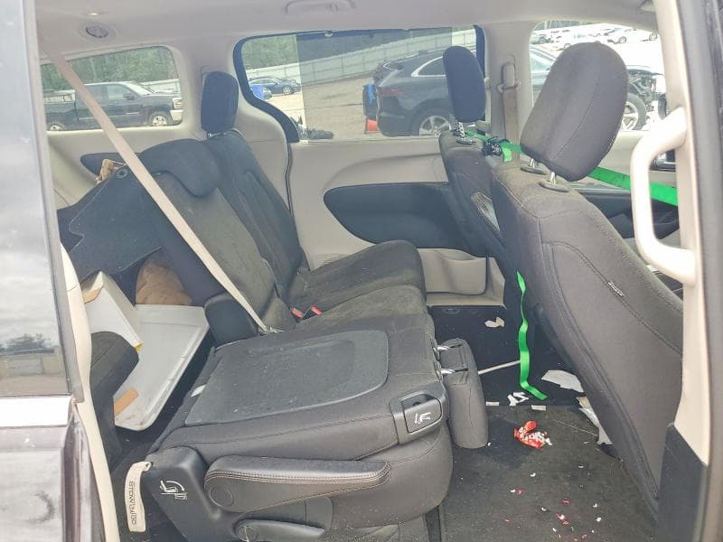 2018 CHRYSLER PACIFICA TOURING L PLUS 11