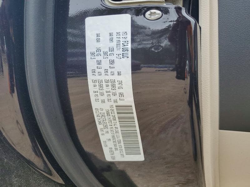 2018 CHRYSLER PACIFICA TOURING L PLUS 13