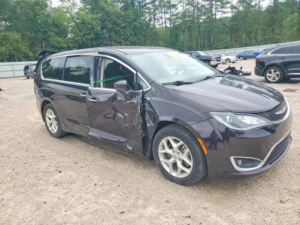 2018 CHRYSLER PACIFICA TOURING L PLUS 4